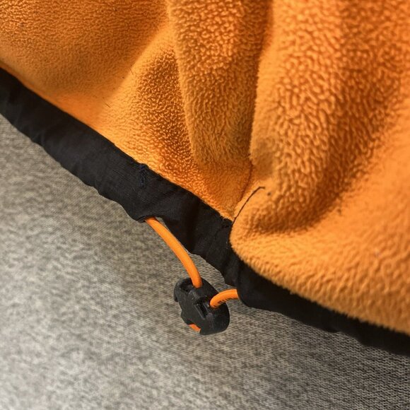 Superdry JPN Original Windcheater Jacket Women Sz XXL Fur Breathable Triple Zip - Picture 13 of 16